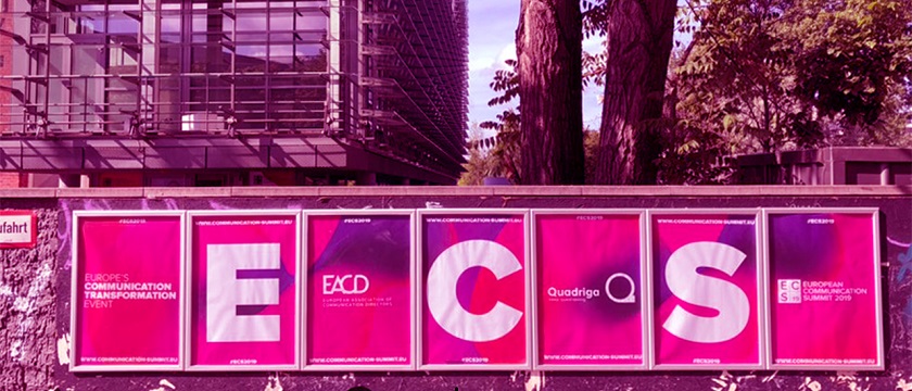 European Communication Summit – 2019