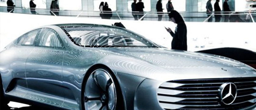 The challenging future for the Automotive industry – a new mobility paradigm